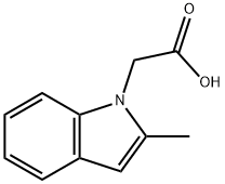 (2-METHYL-INDOL-1-YL)-ACETICACID