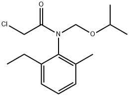 异丙草胺 结构式