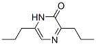 2(1H)-Pyrazinone,3,6-dipropyl-(9CI) 结构式