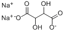 酒石酸钠 结构式