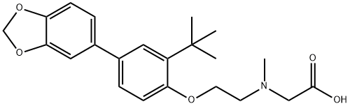 LY 2365109;LY-2365109 结构式