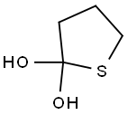 四氢噻吩二醇 结构式