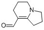 1,2,3,5,6,7-HEXAHYDRO-INDOLIZINE-8-CARBALDEHYDE 结构式