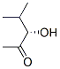 2-Pentanone, 3-hydroxy-4-methyl-, (S)- (9CI) 结构式