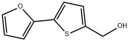 [5-(2-Furyl)thien-2-yl]methanol 结构式