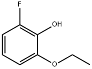 Phenol,  2-ethoxy-6-fluoro- 结构式