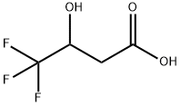 4,4,4-Trifluoro-3-hydroxybutanoicAcid