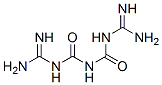 1,5-diamidinobiuret 结构式