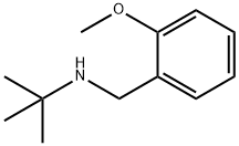 N-(2-methoxybenzyl)-2-methylpropan-2-amine