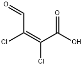糠氯酸 结构式