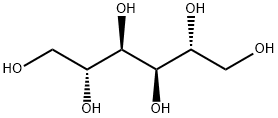 甘露糖醇 结构式