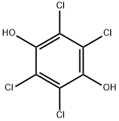 四氯氰醌 结构式