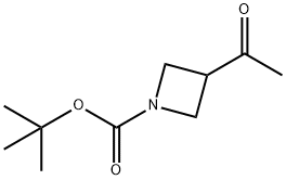 tert-Butyl 3-acetylazetidine-1-carboxylate