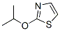 Thiazole,  2-(1-methylethoxy)- 结构式