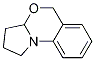 1,2,3,3a-tetrahydro-5H-Pyrrolo[1,2-a][3,1]benzoxazine 结构式