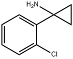 1-(2-Chlorophenyl)cyclopropanamine