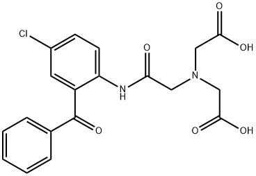 Arclofenin 结构式