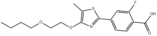 化合物 T14089 结构式
