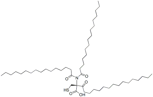 化合物 T34954 结构式
