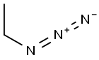 1-Azidoethane 结构式