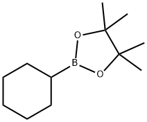 环己烷硼酸频那醇酯 结构式