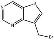 7-(Bromomethyl)thieno[3,2-d]pyrimidine