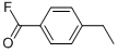 Benzoyl fluoride, 4-ethyl- (9CI) 结构式