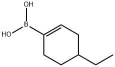 (4-Ethylcyclohex-1-en-1-yl)boronic acid