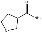 Tetrahydrofuran-3-carboxa... 结构式