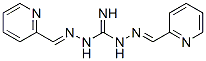 1,3-Bis[(pyridin-2-yl)methyleneamino]guanidine 结构式