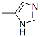 4-methyl-3H-imidazole 结构式