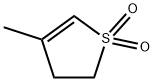 4-甲基-2,3-二氢噻吩1,1-二氧化物 结构式