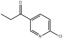 1-(6-Chloropyridin-3-yl)propan-1-one