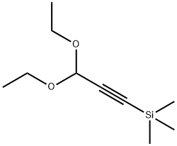 3-(Trimethylsilyl)propiolaldehyde diethyl acetal