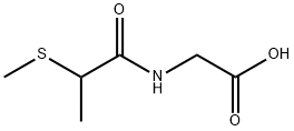 S-Methyl Tiopronin 结构式
