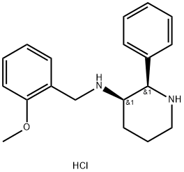 CP 100263 Dihydrochloride Hydrate 结构式