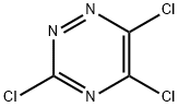 3,5,6-三氯-[1,2,4]-噻嗪 结构式