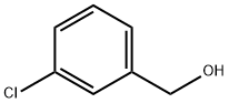 3-氯苯甲醇 结构式