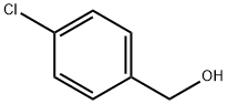 4-氯苯甲醇 结构式