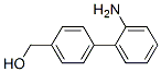 4-(2-Aminophenyl)benzyl alcohol 结构式