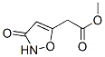 5-Isoxazoleaceticacid,2,3-dihydro-3-oxo-,methylester(9CI)