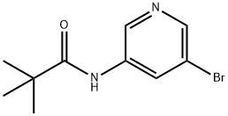 N-(5-Bromopyridin-3-yl)pivalamide