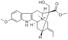 11-methoxymacusine A 结构式