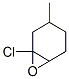 7-Oxabicyclo[4.1.0]heptane,  1-chloro-3-methyl- 结构式