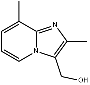 (2,8-DIMETHYL-IMIDAZO[1,2-A]PYRIDIN-3-YL)-METHANOL