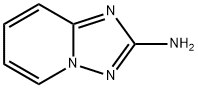 [1,2,4]三唑并[1,5-A]吡啶-2-胺 结构式