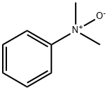 N,N-二甲基苯胺氮氧化物 结构式