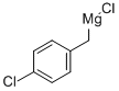 4-氯苄基氯化镁 结构式