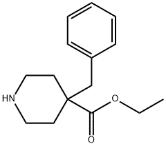 Ethyl4-benzylpiperidine-4-carboxylate