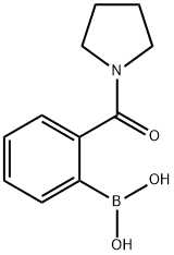 2-(1-Pyrrolidinylcarbonyl)benzeneboronic acid